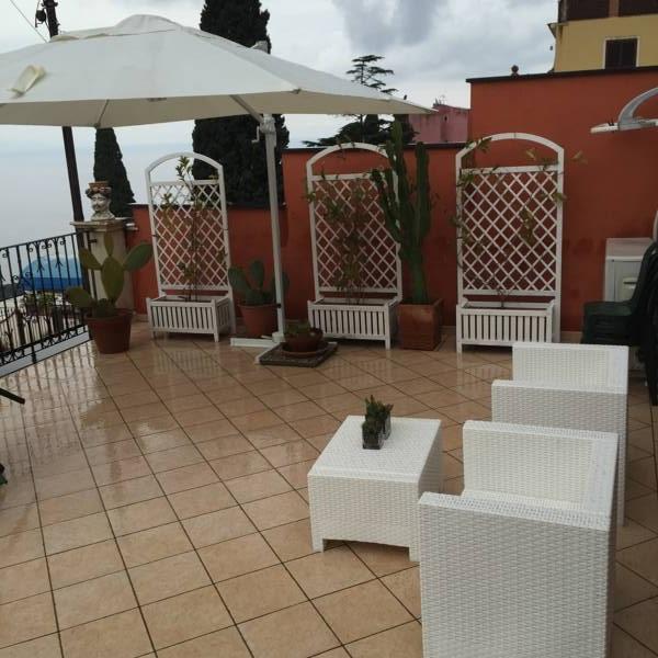 La Casetta Di Mary Taormina Exterior photo
